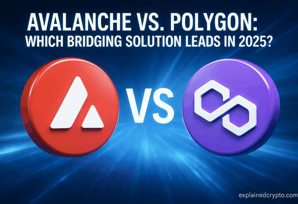Avalanche vs. Polygon: Which Bridging Solution Leads in 2025? Avalanche vs. Polygon: Which Bridging Solution Leads in 2025? - explainedcrypto.com